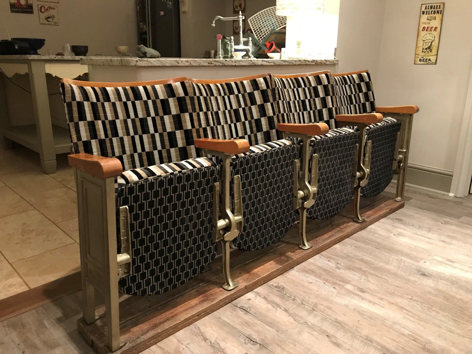 M Blackmore Upholstery 13