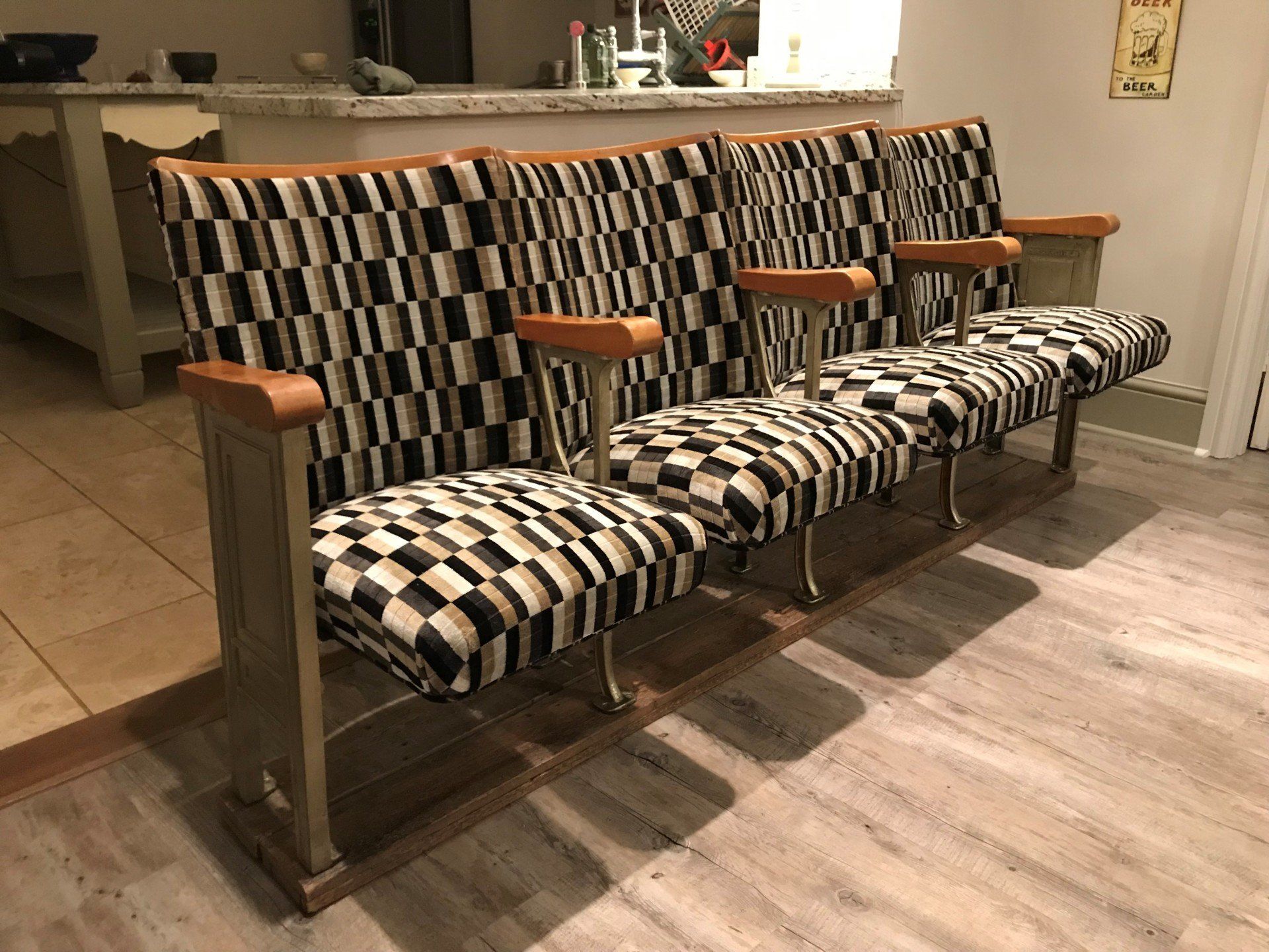 M Blackmore Upholstery 12