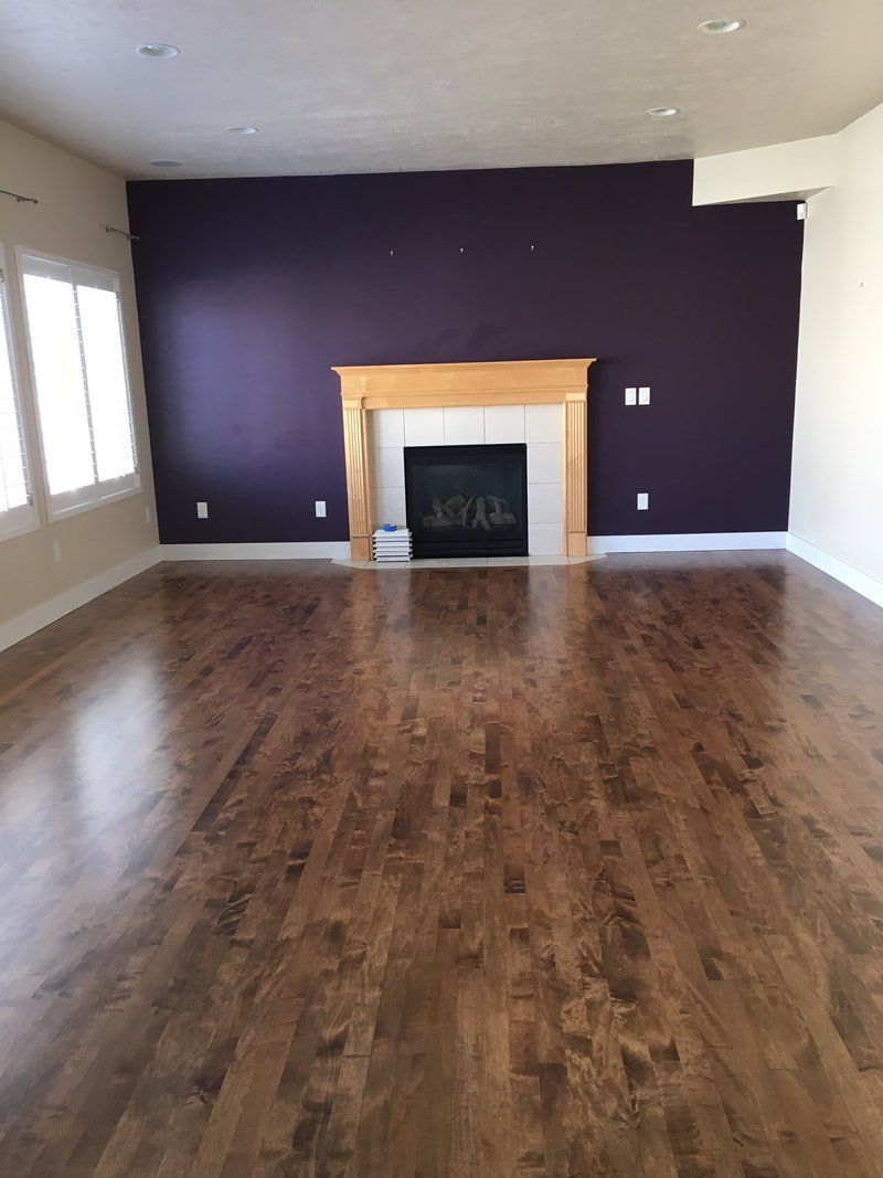 Early American maple