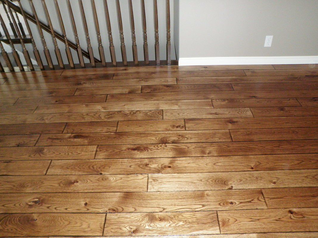 French bleed hickory