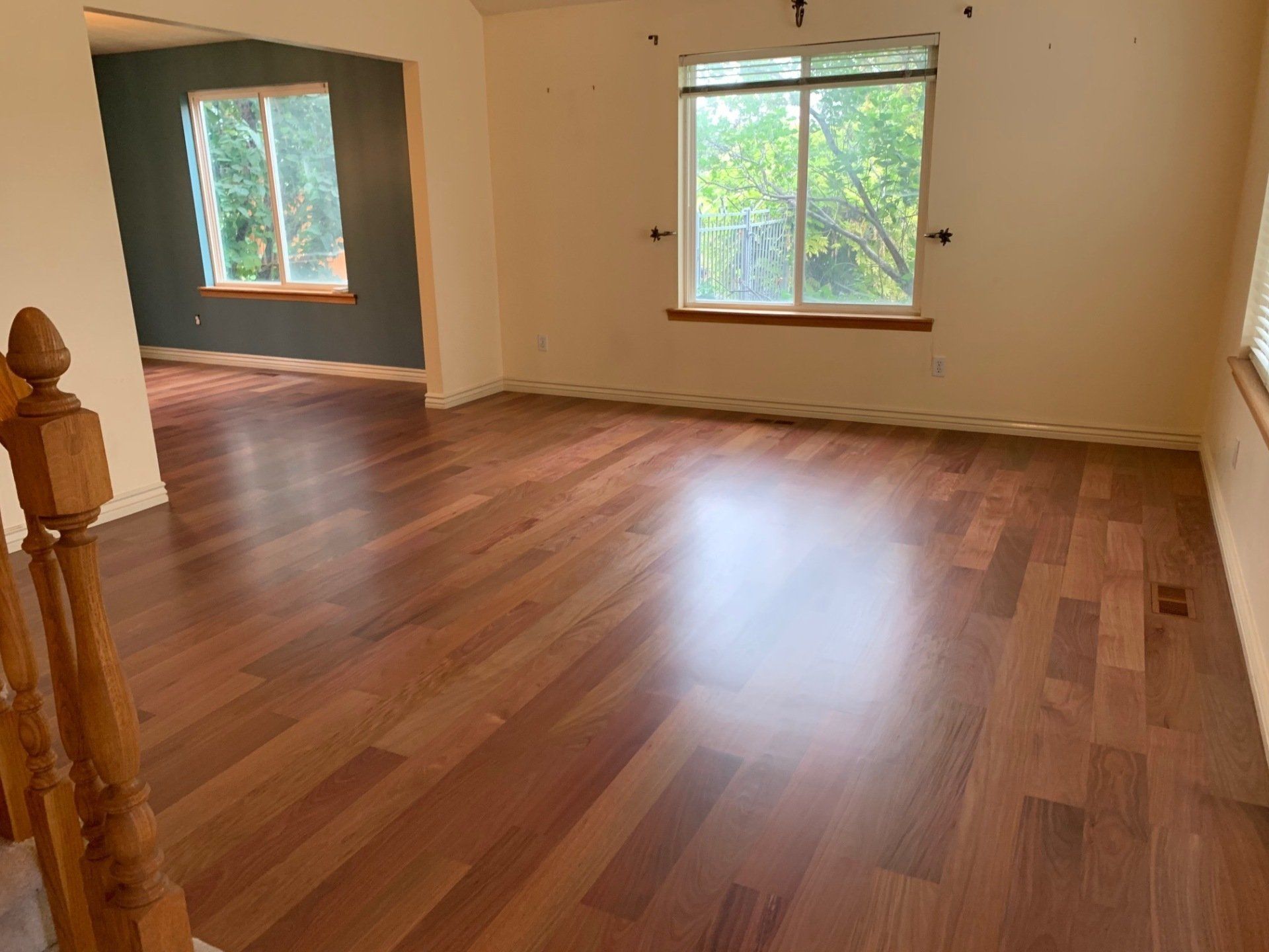 elevate the look of your hardwood floors
