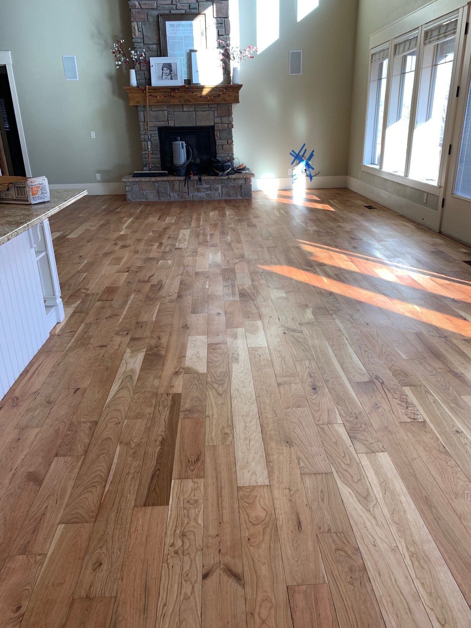 Hardwood Floors