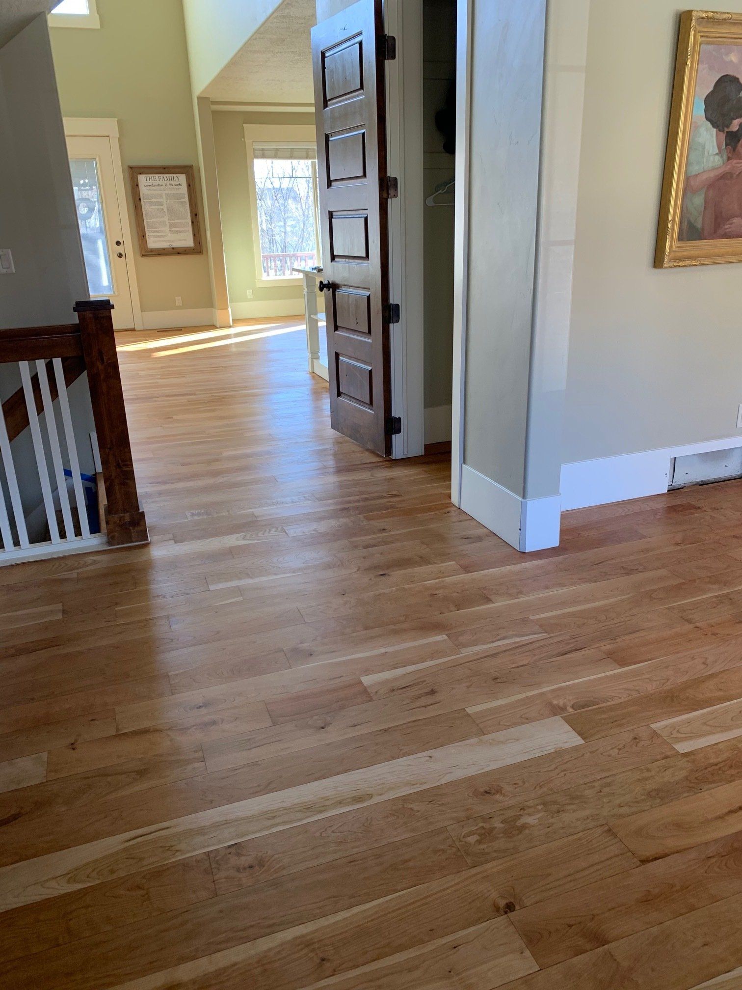 Hardwood Floors