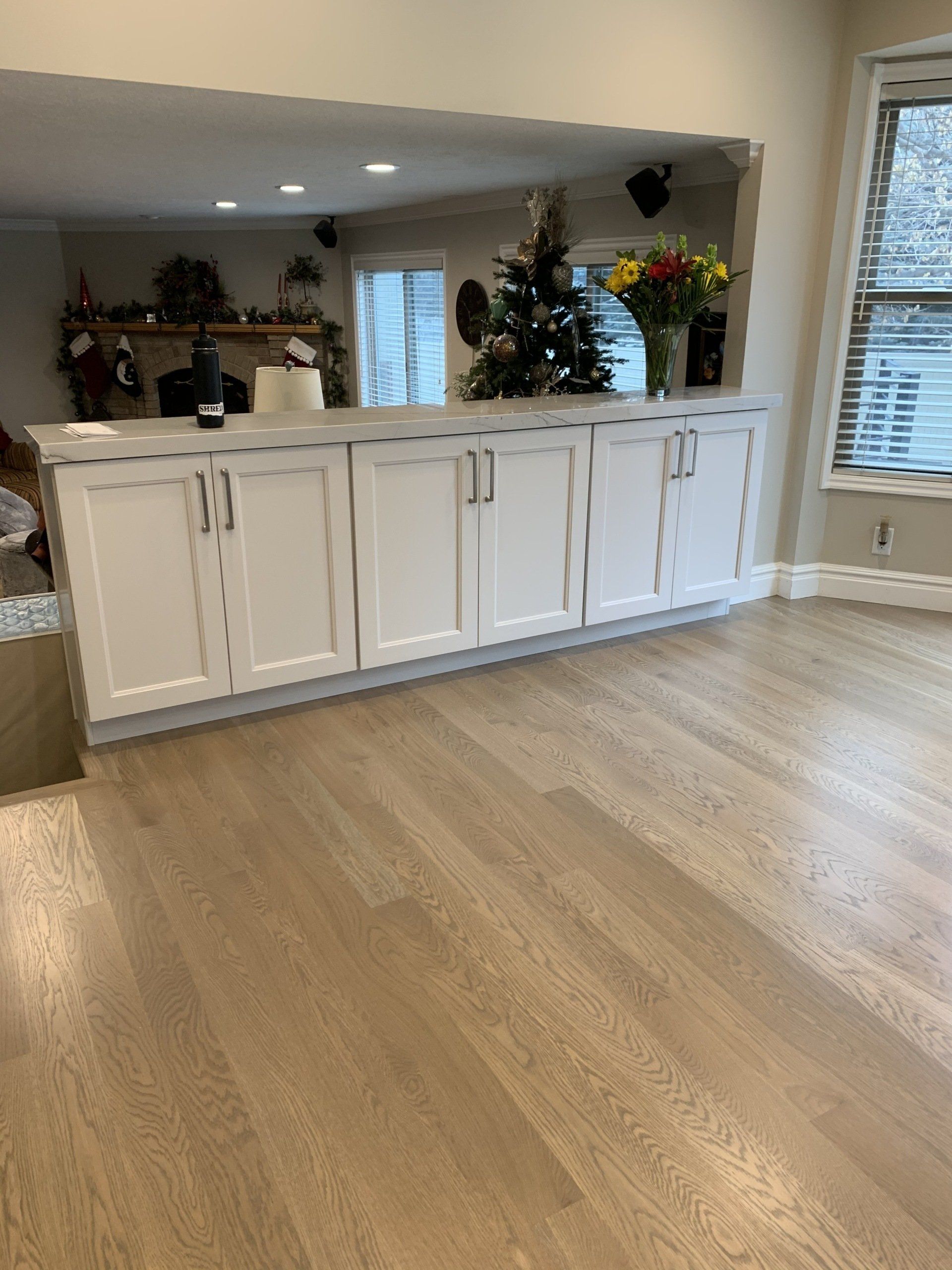 living room wood flooring