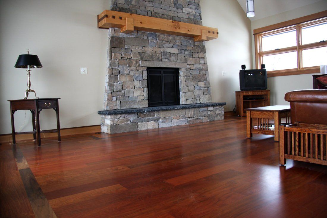 Natural Brazilian cherry