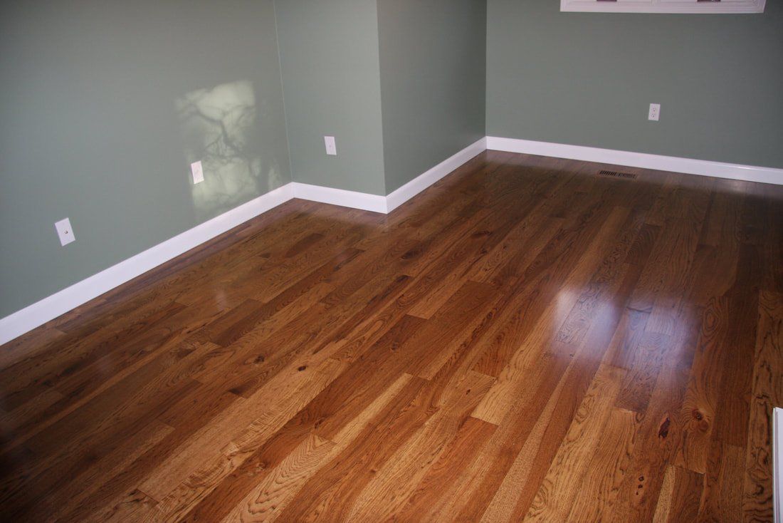 Spice brown hickory