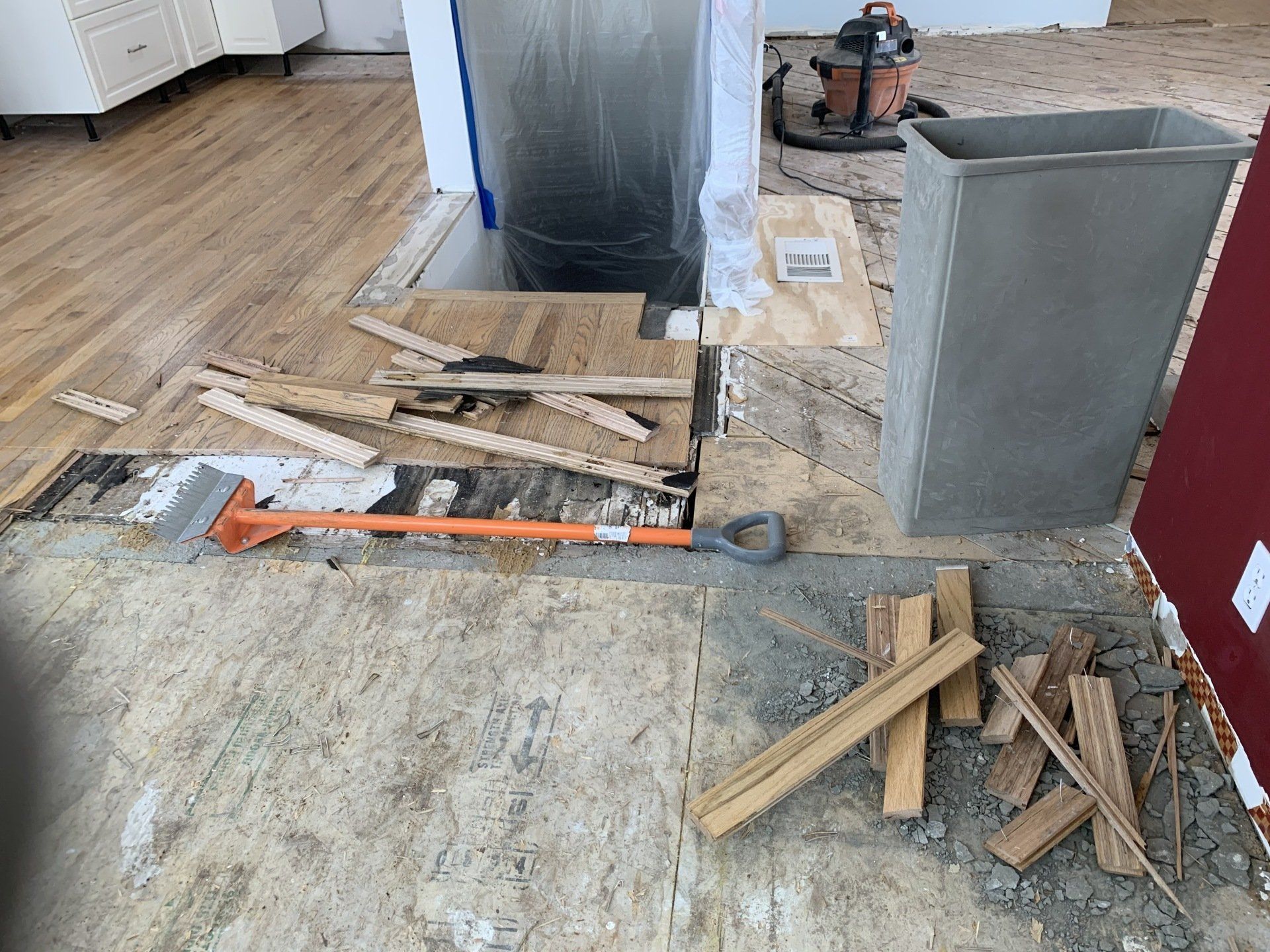 Hardwood Floor