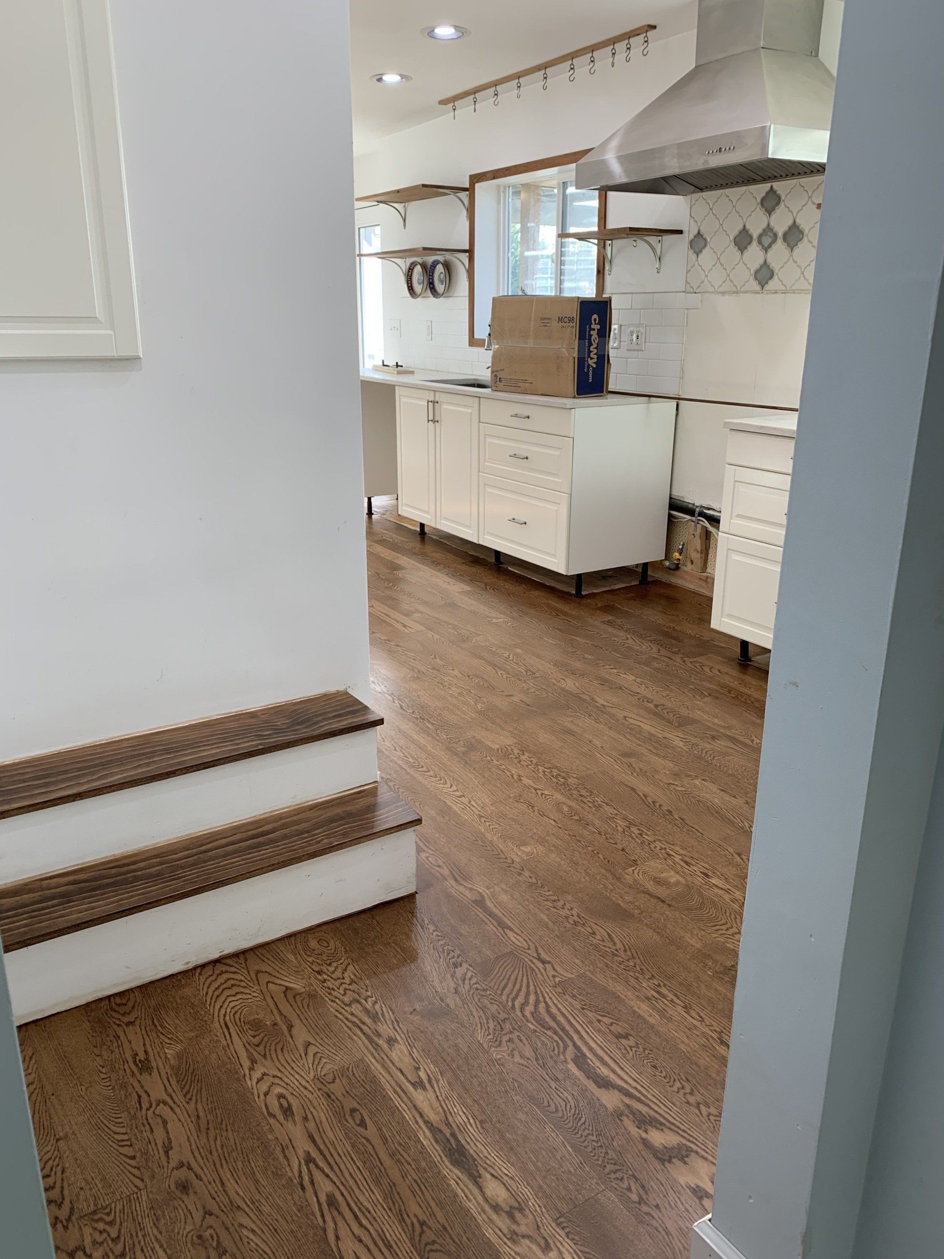 Hardwood Floor