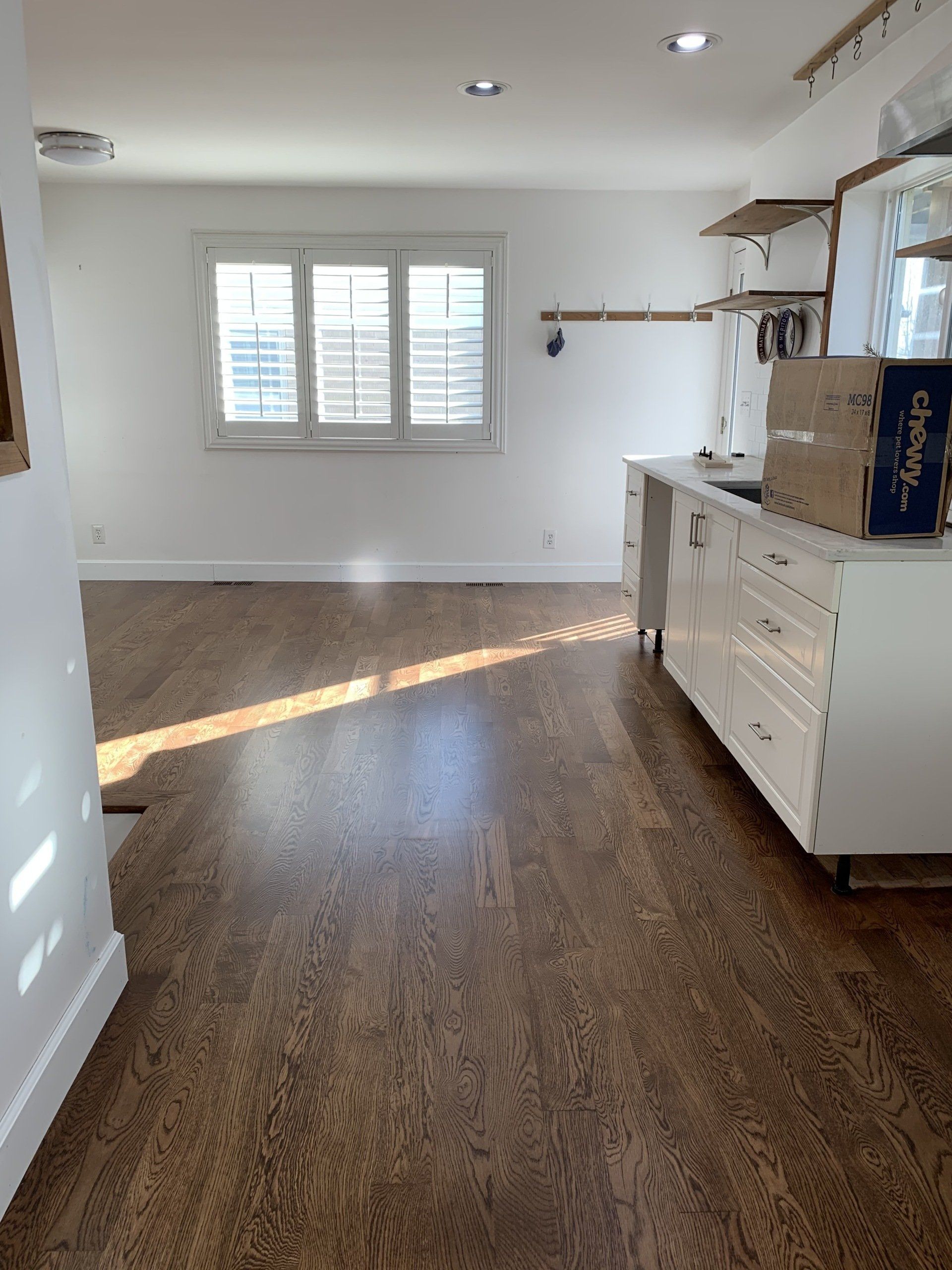 Hardwood Floor