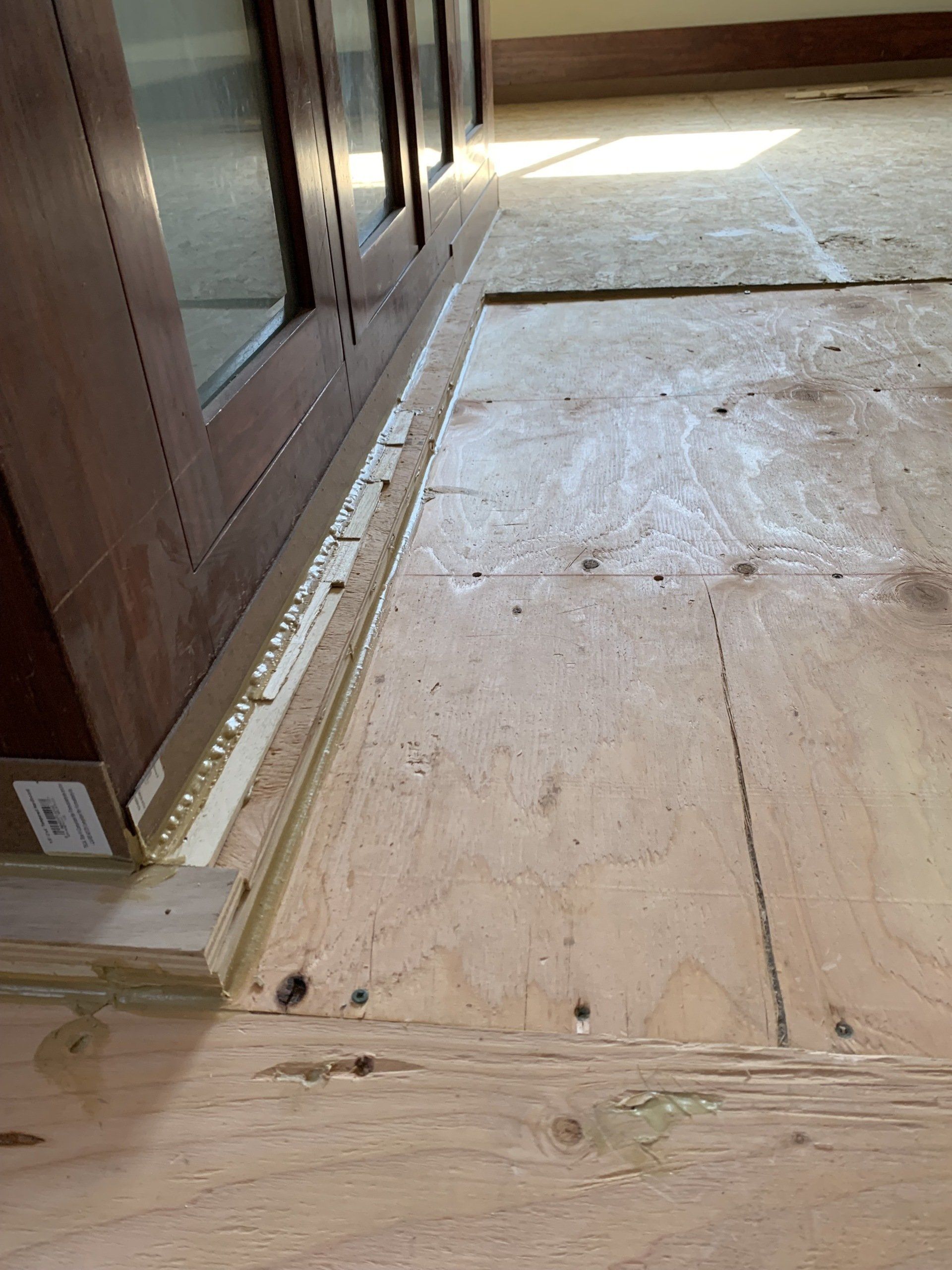 the charm floor