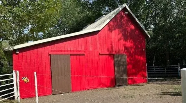 barn painting in johnson county and overland park