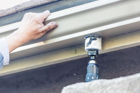 Gutter services in Overland Park and throughout Johnson County