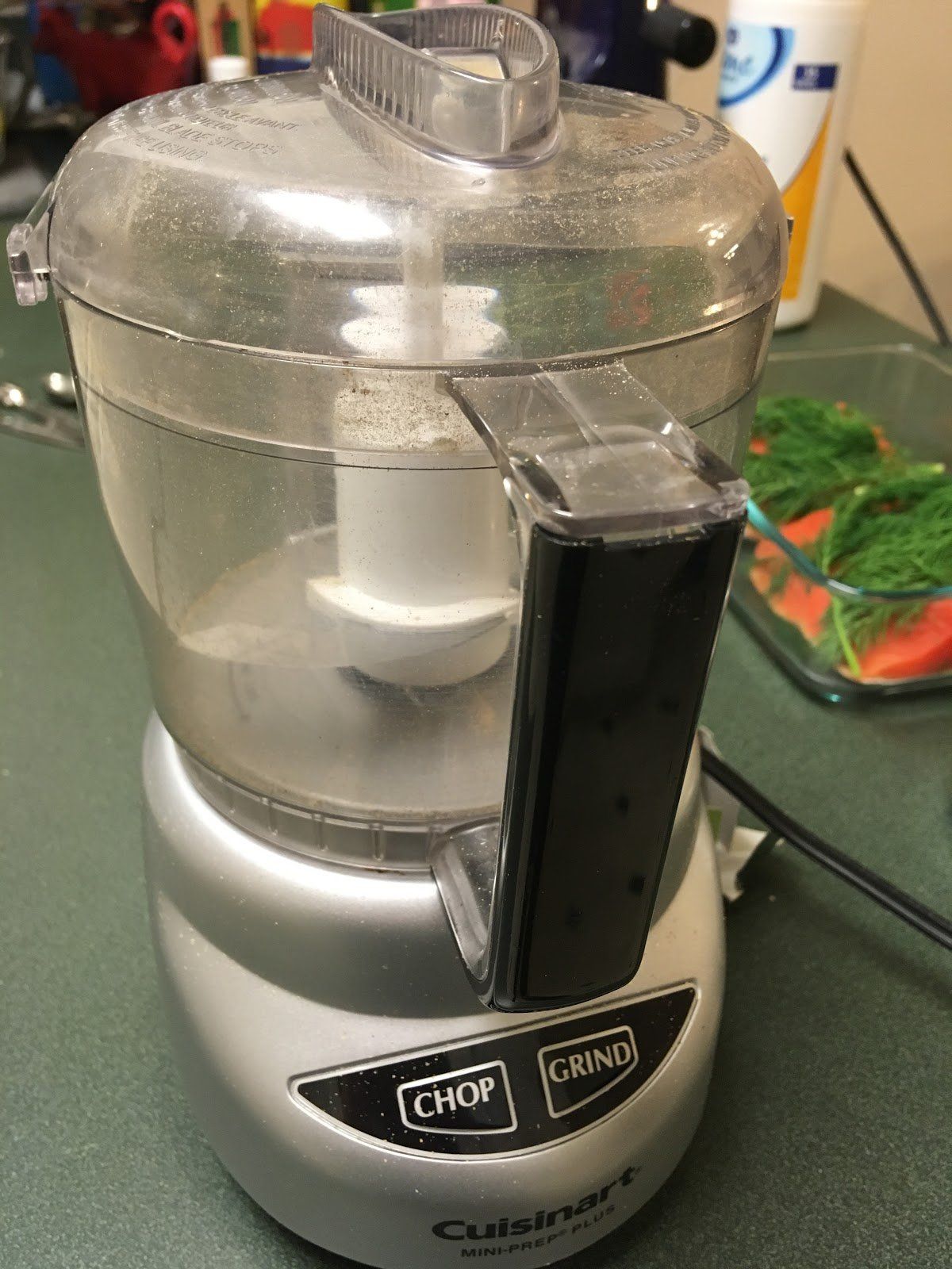 food processor
