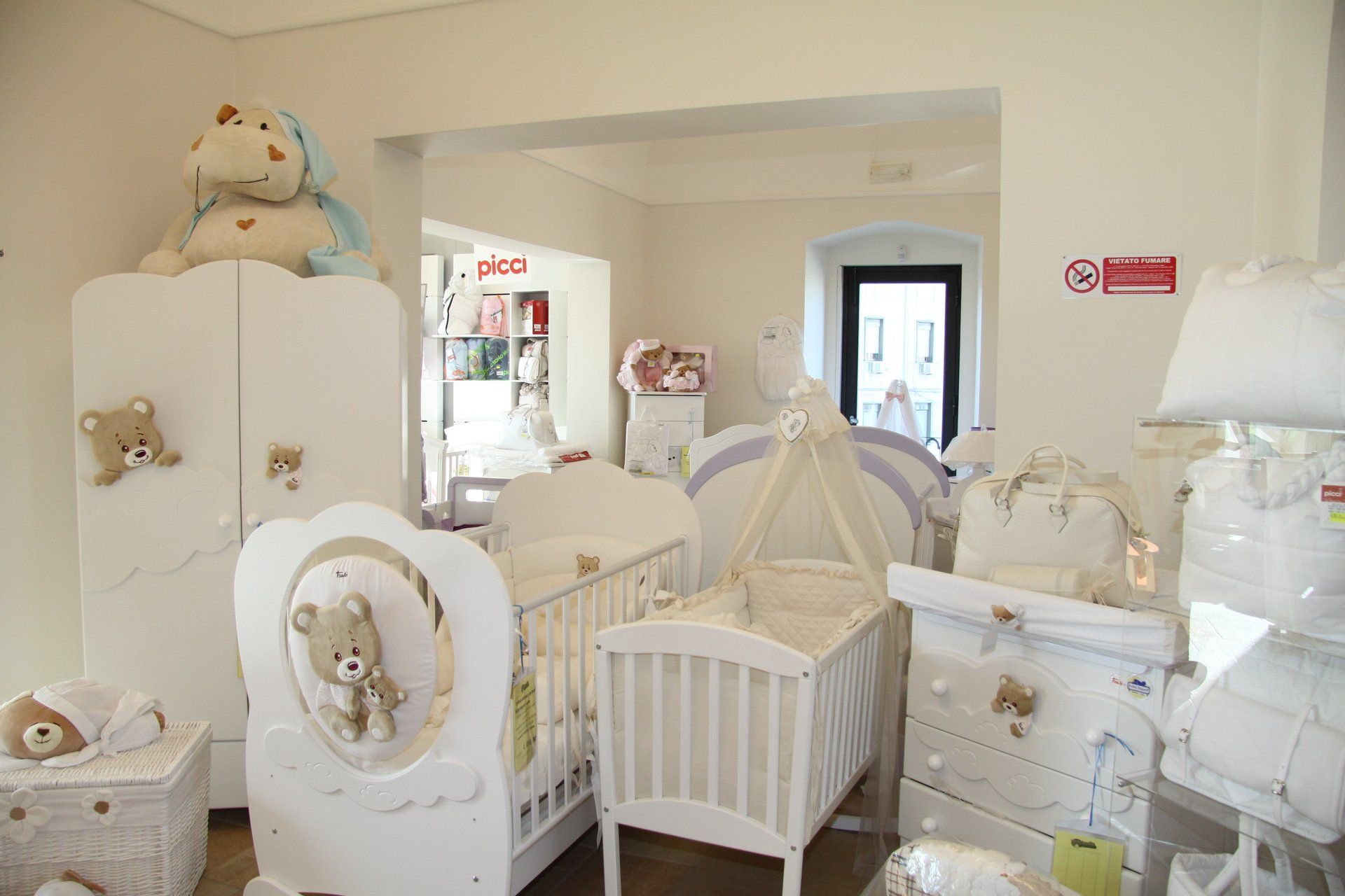 mobili per camerette bambini