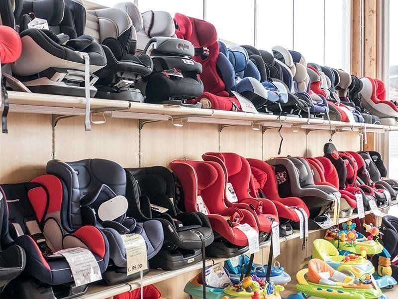 seggiolino auto