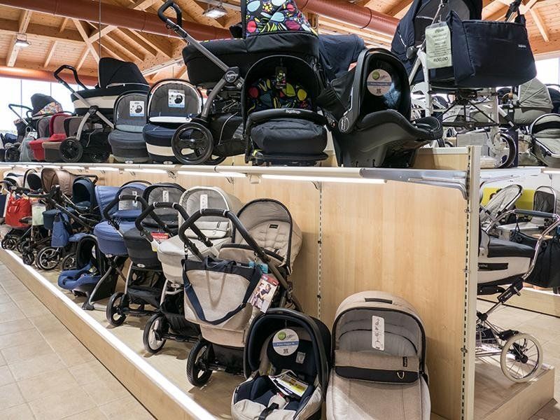 esposizione navicelle