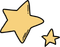 icona stelle