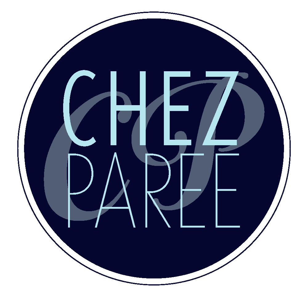 Chez Paree Logo - Footer