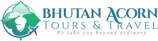 Bhutan Acorn Tours & Travel Logo