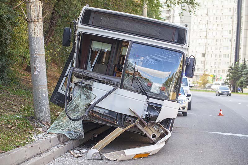 Bus Accident Attorney New York