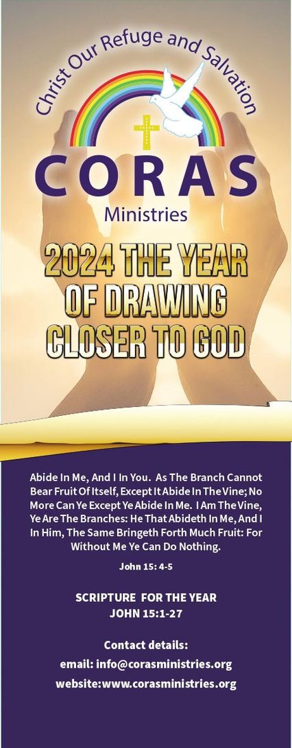 2021 Coras Ministries