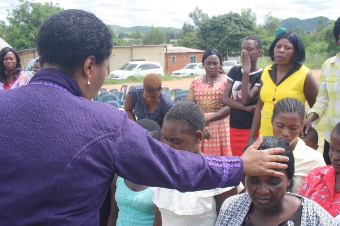 Healing and deliverance