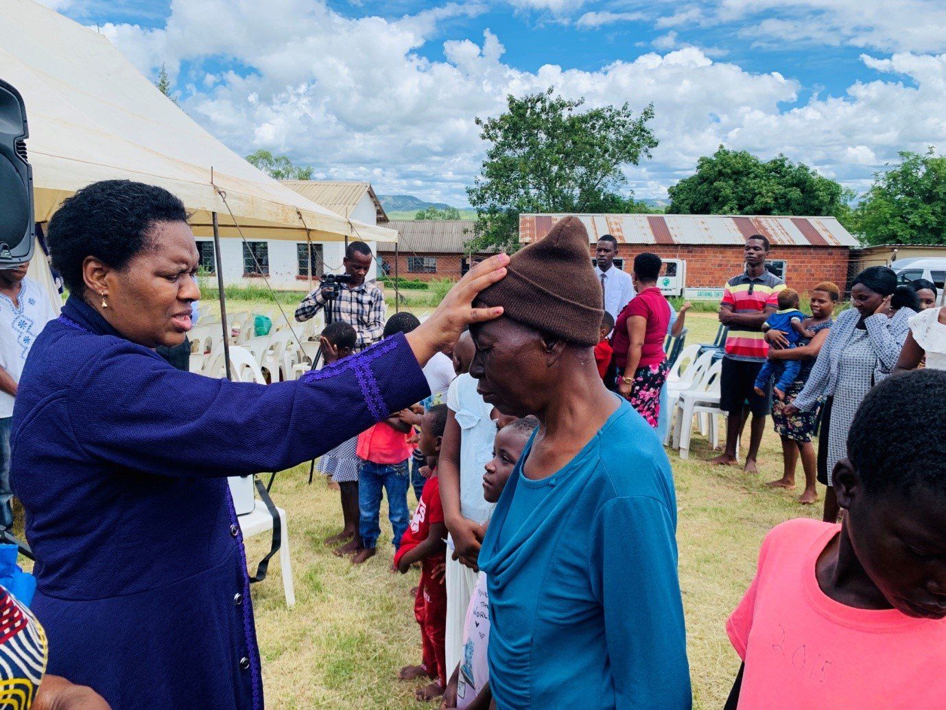 Healing and deliverance