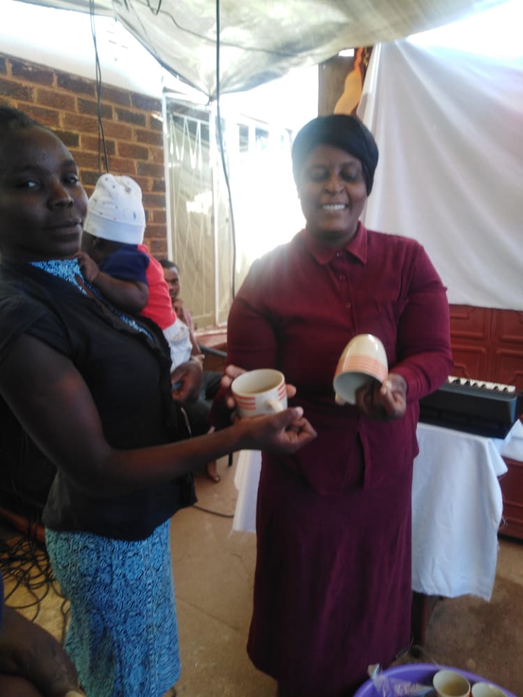 mothers day celebrations