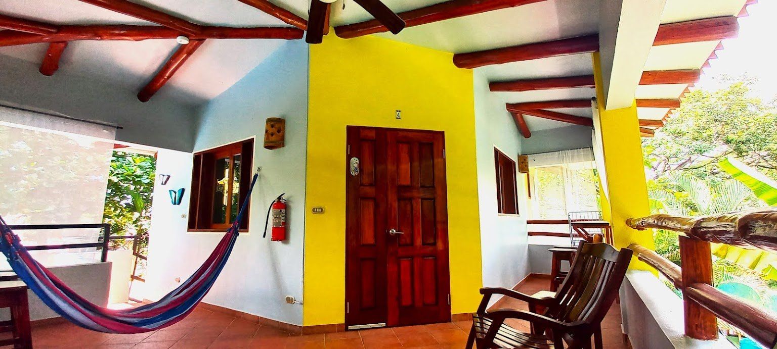 Villas Verdes Samara Luxury Chic Hotel in Playa Samara