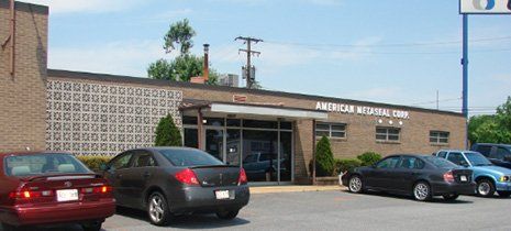 American Metaseal Corporation Building — Arbutus, MD — American Metaseal Corporation of Maryland