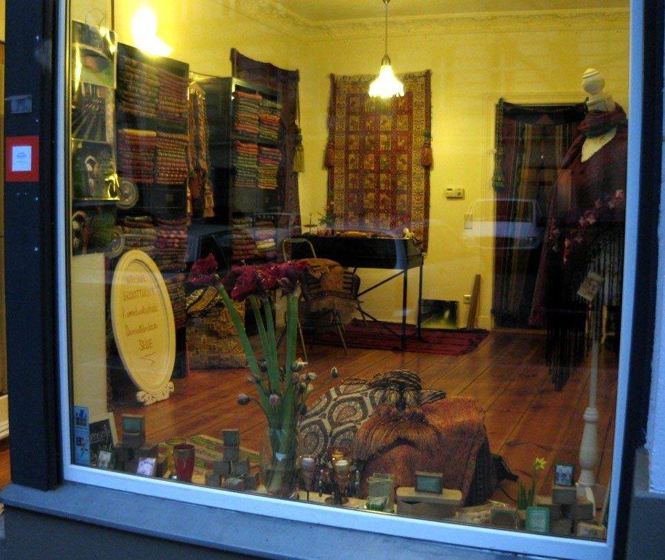 Alepposeife Laden Berlin