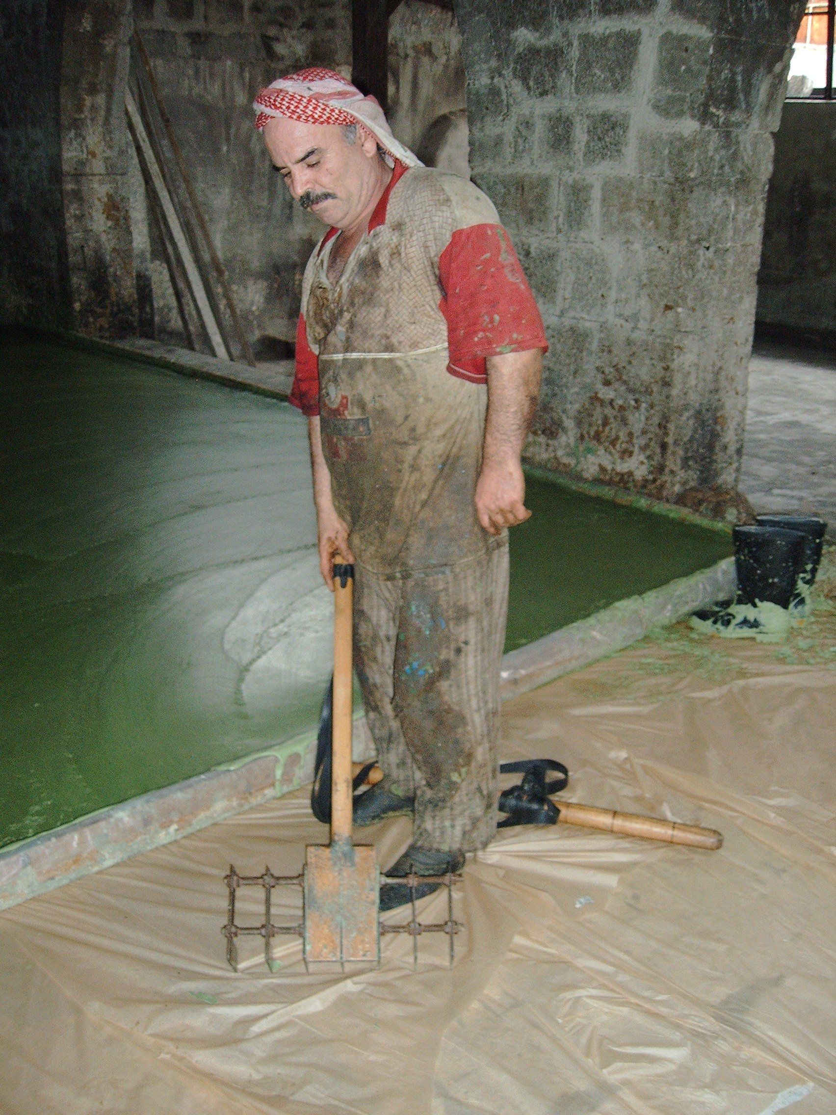 schneiderwerkzeug Alepposeife