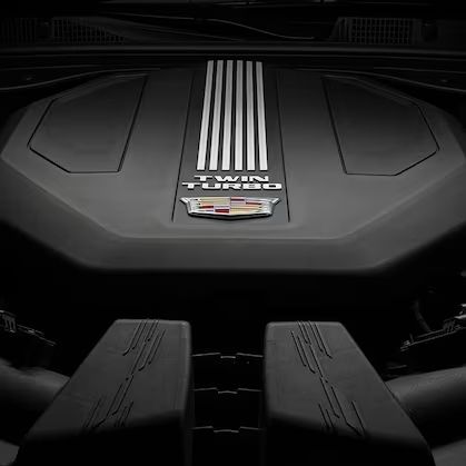 2023 Cadillac CT5 Performance v6 Engine