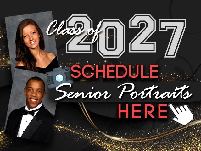 Class of 2026 Senior Portraits