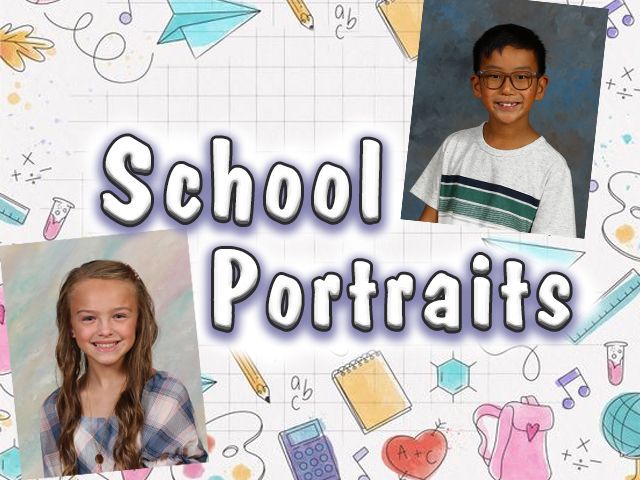 School Portraits