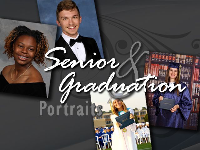Senior & Graduation Portraits