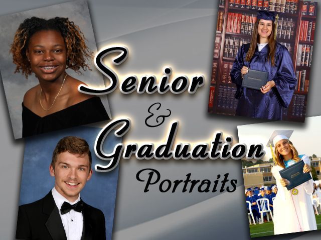 Senior & Graduation Portraits