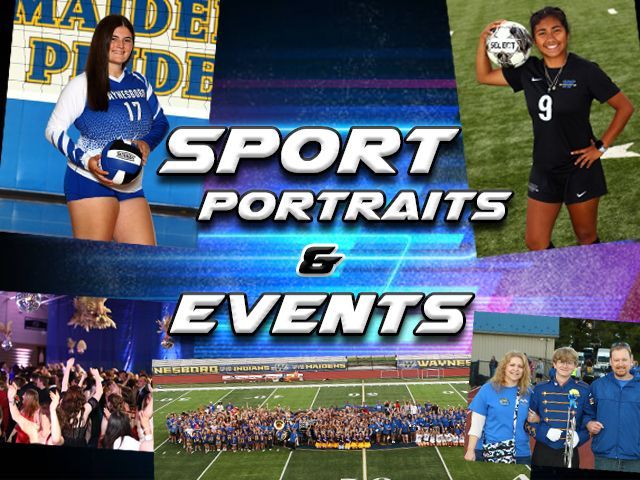 Sports Portraits & Events