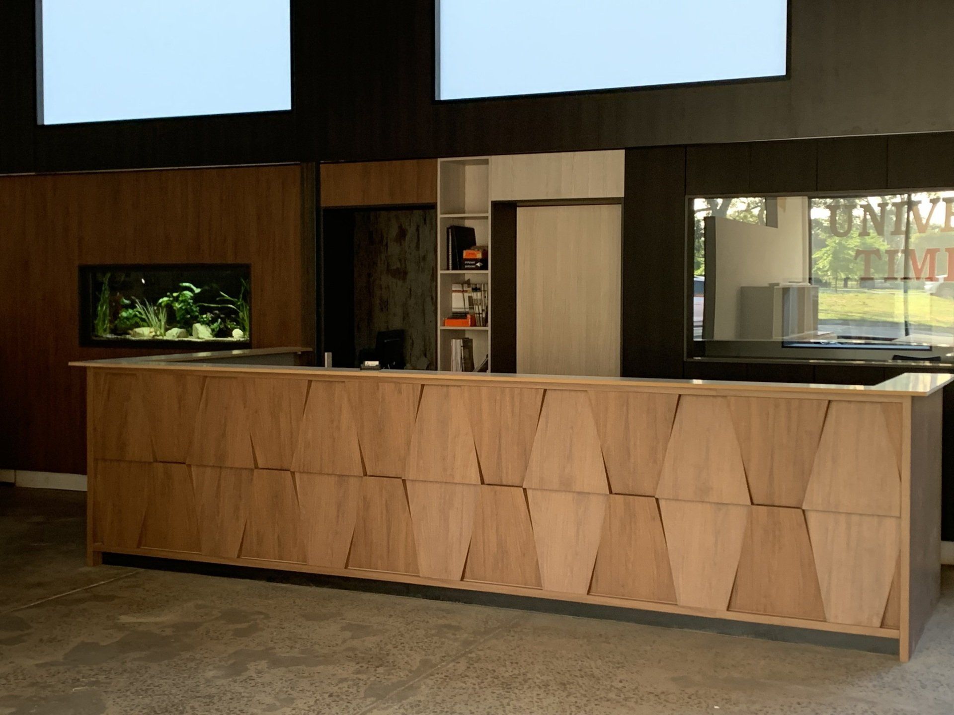 Long Wood Flat Pack - Melbourne - Universal Timbers