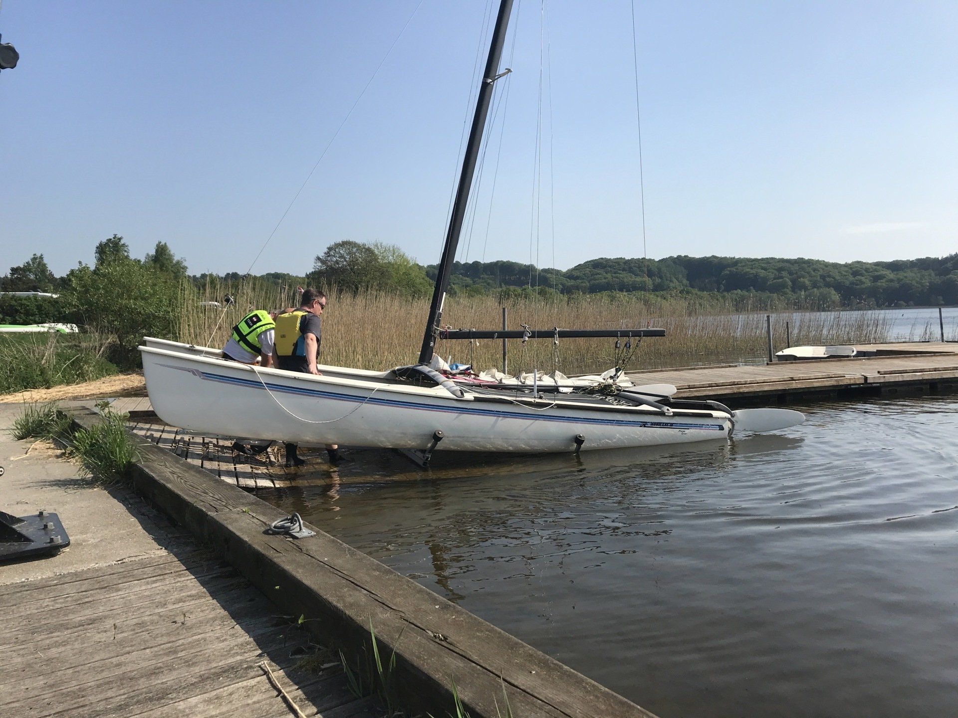 Sejlerskole for voksne