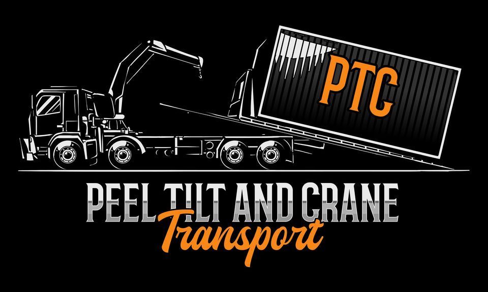 Peel Tilt and Crane Transport