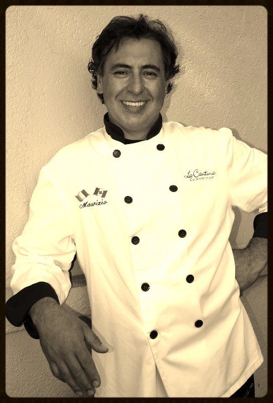 Executive Chef Maurizio Grande