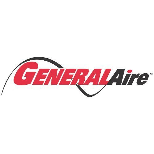 The general aire logo is red and black on a white background.