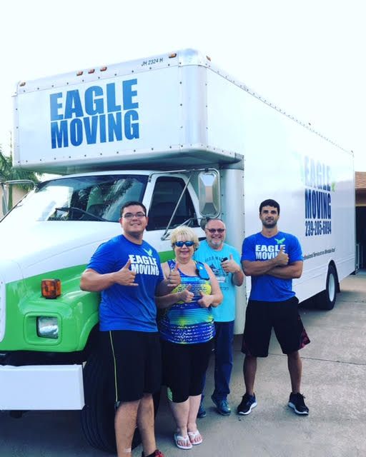 Peter, Jon and Employees — Fort Myers, FL — Eagle Moving