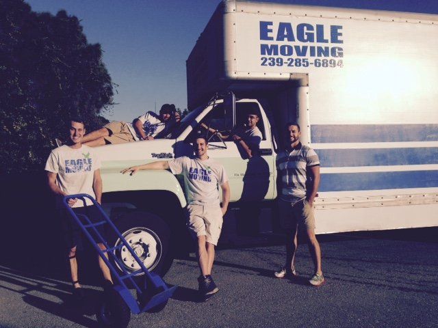 Crews — Fort Myers, FL — Eagle Moving
