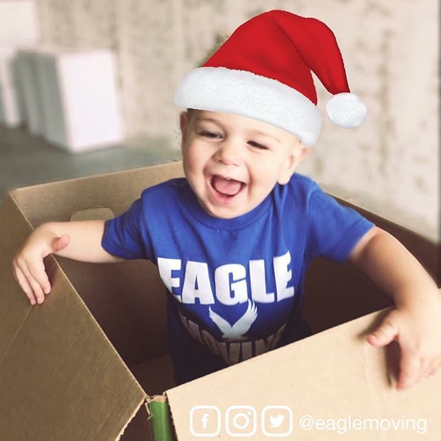 Adorable Boy — Fort Myers, FL — Eagle Moving