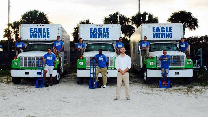 Eagle Moving Team — Fort Myers, FL — Eagle Moving