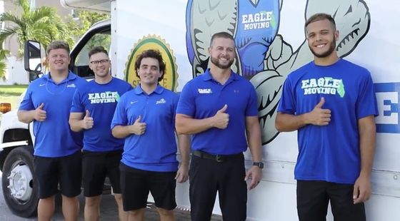 People of Eagle Moving — Fort Myers, FL — Eagle Moving