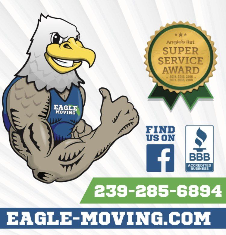 Moving Company Fort Myers Fl Eagle Moving