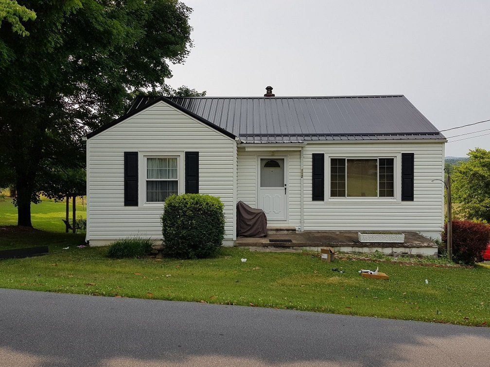 After White House — Kingsport, TN — McClain Roofing and Siding
